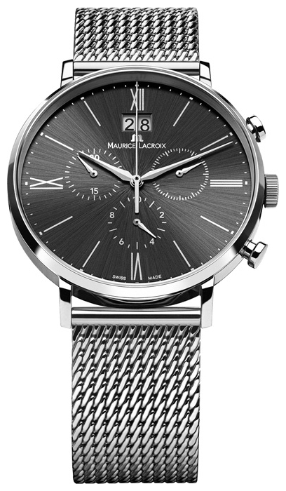 Wrist watch Maurice Lacroix EL1088-SS002-310 for Men - picture, photo, image