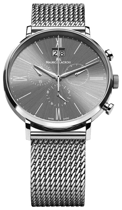 Wrist watch Maurice Lacroix EL1088-SS002-810 for men - picture, photo, image