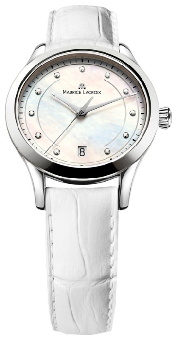 Wrist watch Maurice Lacroix LC1026-SS001-170 for women - picture, photo, image