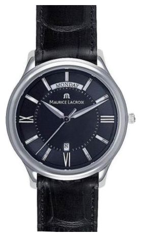 Wrist watch Maurice Lacroix LC1047-SS001-31E for Men - picture, photo, image