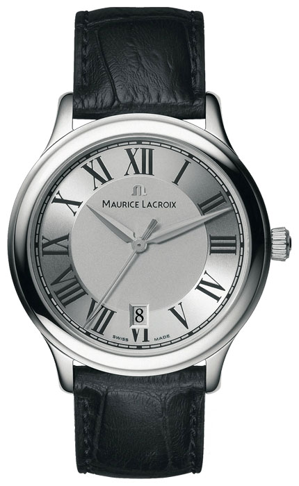 Wrist watch Maurice Lacroix LC1077-SS001-110 for Men - picture, photo, image