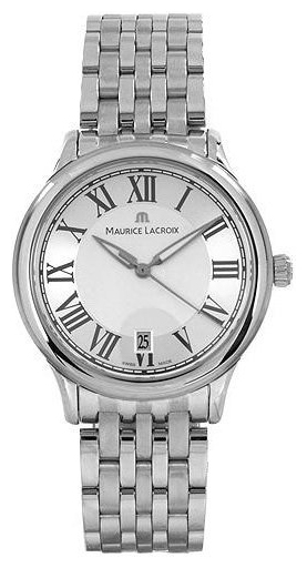 Wrist watch Maurice Lacroix LC1077-SS002-110 for Men - picture, photo, image