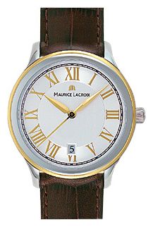 Wrist watch Maurice Lacroix LC1077-SY011-110 for Men - picture, photo, image