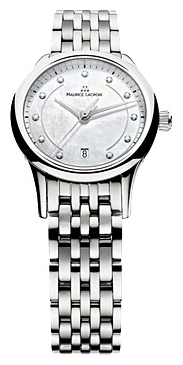 Wrist watch Maurice Lacroix LC1113-SS002-170 for women - picture, photo, image