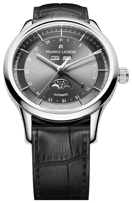 Wrist watch Maurice Lacroix LC6068-SS001-331 for Men - picture, photo, image