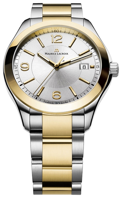 Wrist watch Maurice Lacroix MI1018-PVP13-130 for men - picture, photo, image