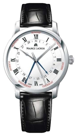 Wrist watch Maurice Lacroix MP6507-SS001-112 for Men - picture, photo, image