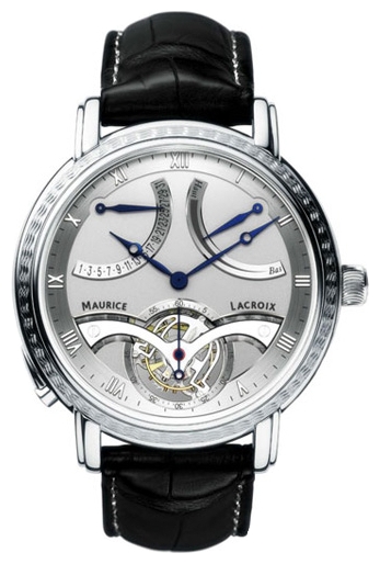 Wrist watch Maurice Lacroix MP7088-PL201-110 for men - picture, photo, image