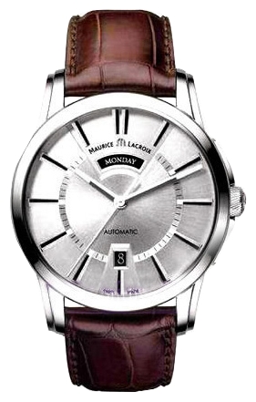 Wrist watch Maurice Lacroix PT6158-SS001-13E for Men - picture, photo, image