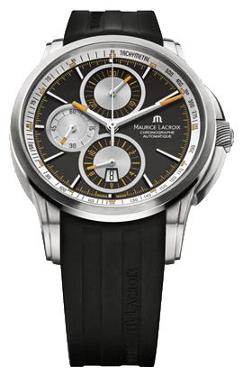 Wrist watch Maurice Lacroix PT6188-TT031-330 for Men - picture, photo, image