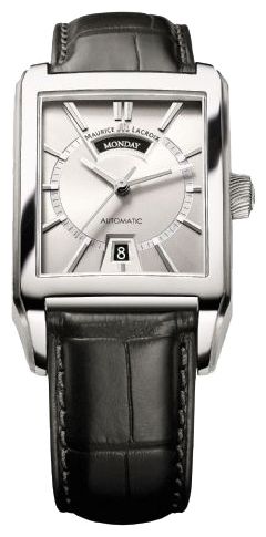 Wrist watch Maurice Lacroix PT6227-SS001-13E for men - picture, photo, image