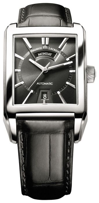 Wrist watch Maurice Lacroix PT6227-SS001-33E for Men - picture, photo, image