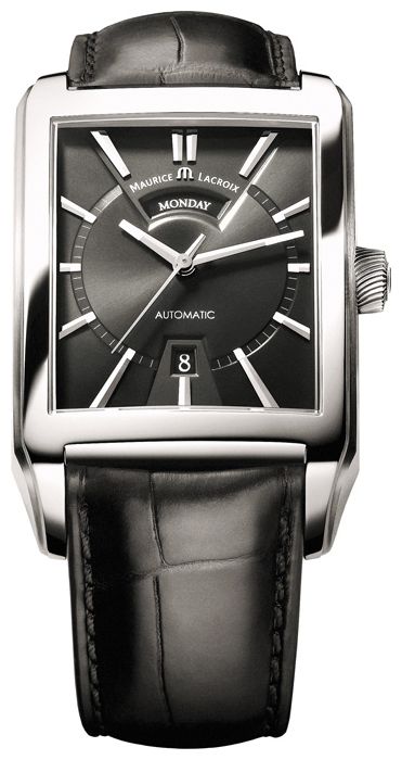 Wrist watch Maurice Lacroix PT6237-SS001-33E for Men - picture, photo, image