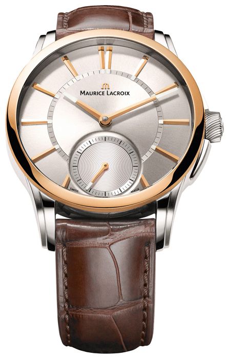 Wrist watch Maurice Lacroix PT7558-PS101-130 for men - picture, photo, image