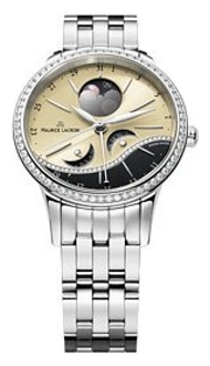 Wrist watch Maurice Lacroix SD6107-SD502-75E for women - picture, photo, image