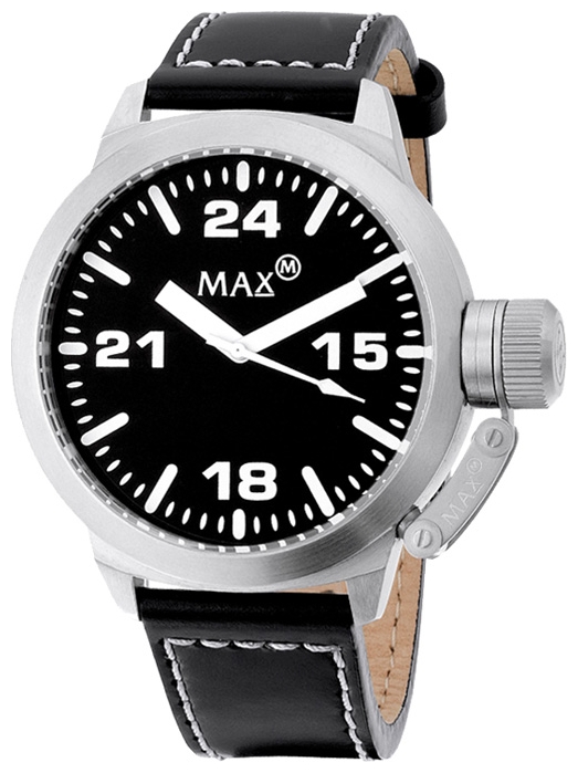 Wrist unisex watch Max XL 5-max059 - picture, photo, image