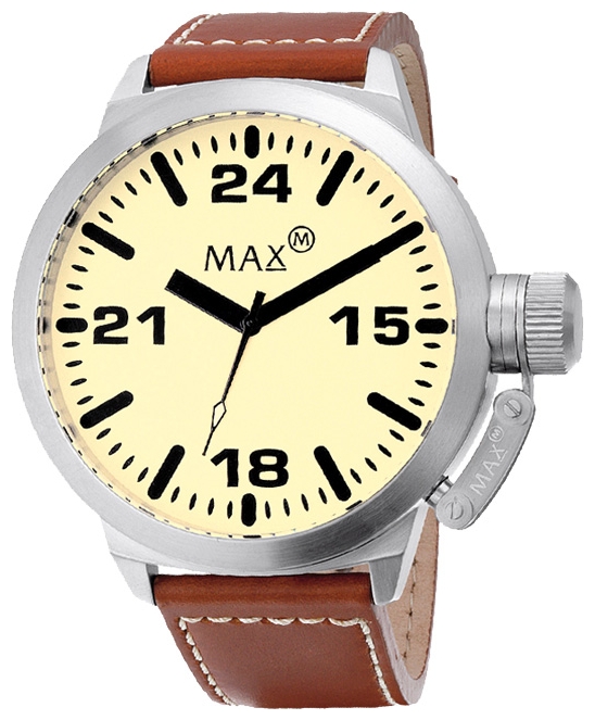 Wrist unisex watch Max XL 5-max062 - picture, photo, image
