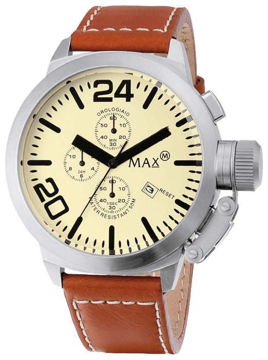 Wrist unisex watch Max XL 5-max066 - picture, photo, image