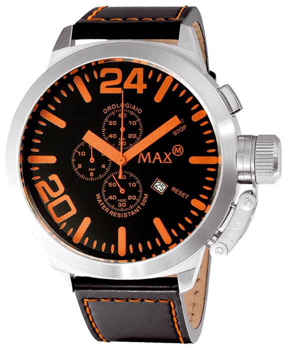 Wrist unisex watch Max XL 5-max312 - picture, photo, image