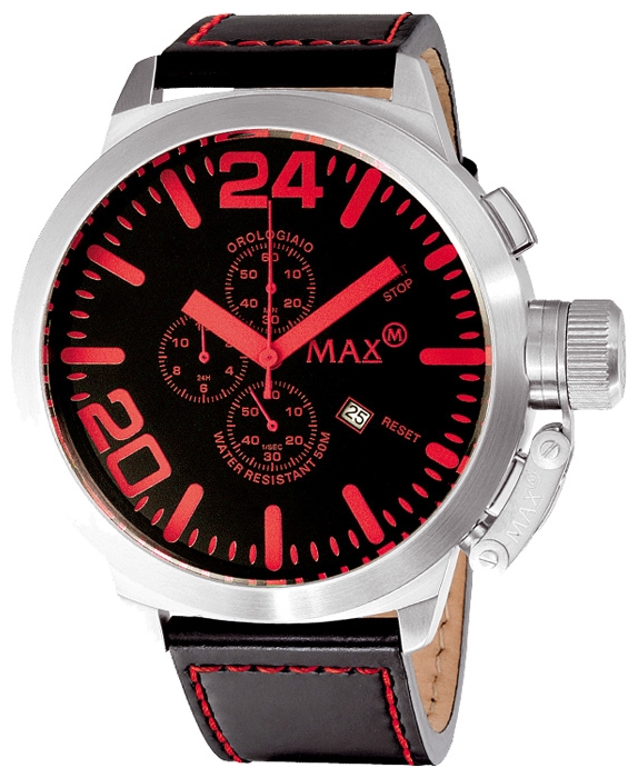 Wrist unisex watch Max XL 5-max313 - picture, photo, image