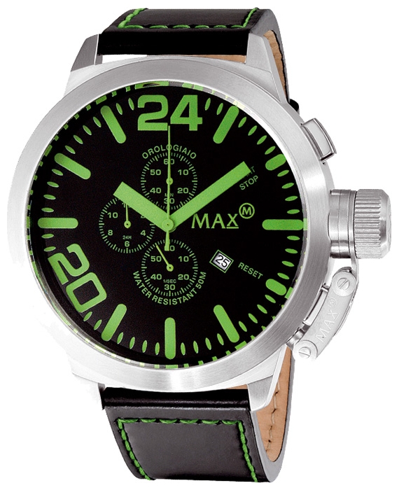 Wrist unisex watch Max XL 5-max314 - picture, photo, image