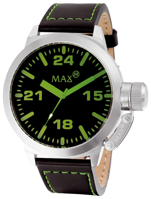 Wrist unisex watch Max XL 5-max331 - picture, photo, image