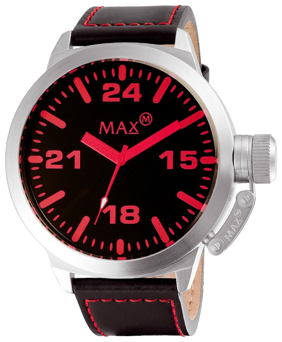 Wrist unisex watch Max XL 5-max332 - picture, photo, image