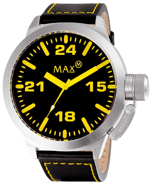 Wrist unisex watch Max XL 5-max372 - picture, photo, image