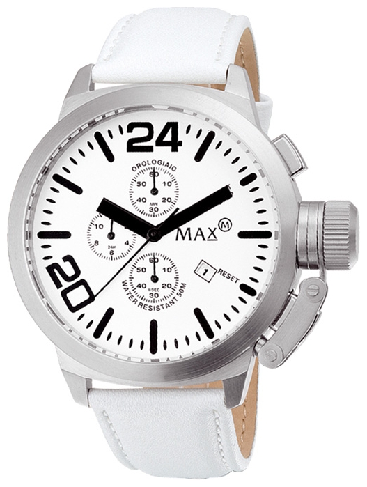 Wrist unisex watch Max XL 5-max382 - picture, photo, image