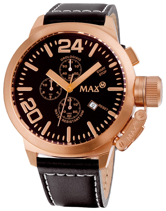 Wrist unisex watch Max XL 5-max383 - picture, photo, image