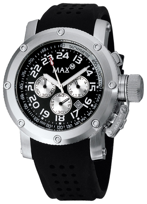 Wrist unisex watch Max XL 5-max462 - picture, photo, image