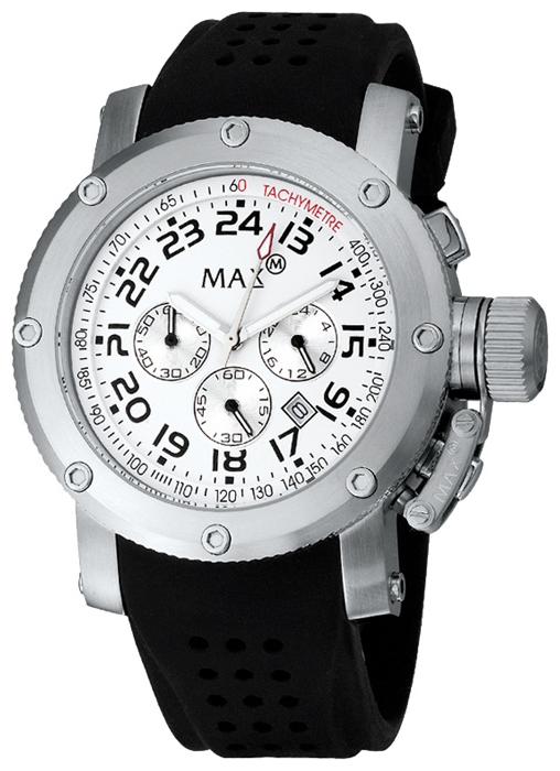 Wrist unisex watch Max XL 5-max463 - picture, photo, image