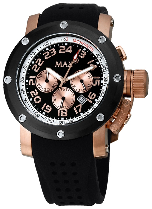 Wrist unisex watch Max XL 5-max466 - picture, photo, image