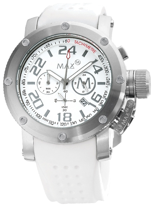 Wrist unisex watch Max XL 5-max468 - picture, photo, image