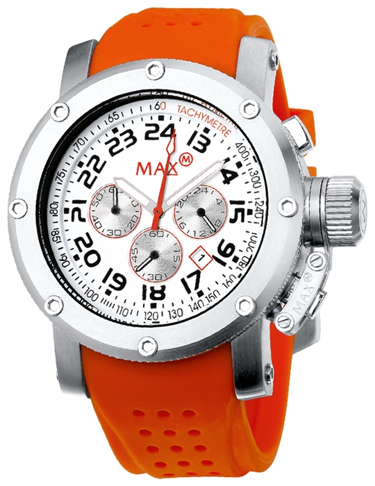 Wrist unisex watch Max XL 5-max489 - picture, photo, image