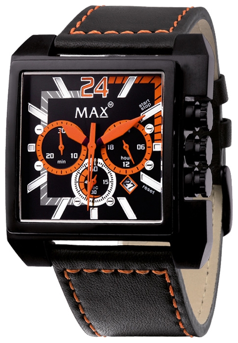Wrist unisex watch Max XL 5-max525 - picture, photo, image