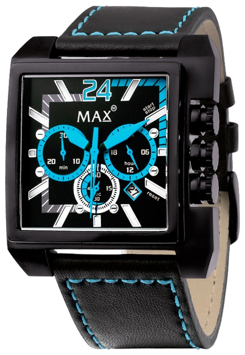 Wrist unisex watch Max XL 5-max526 - picture, photo, image