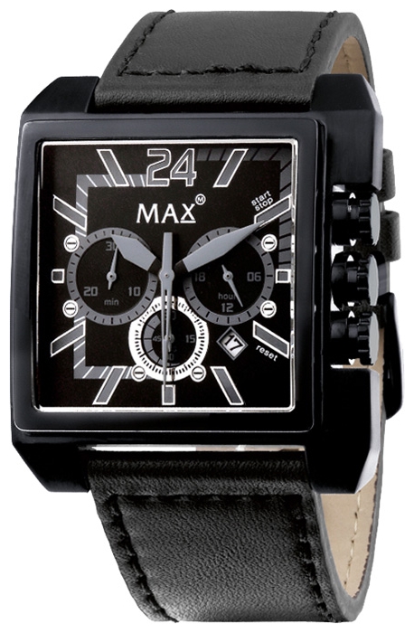 Wrist unisex watch Max XL 5-max527 - picture, photo, image