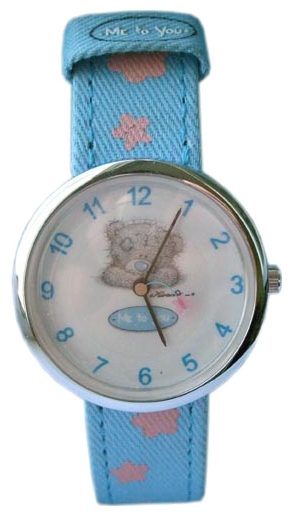 Wrist watch Me to you Mishka Teddi for children - picture, photo, image