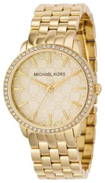 Wrist watch Michael Kors MK3120 for women - picture, photo, image