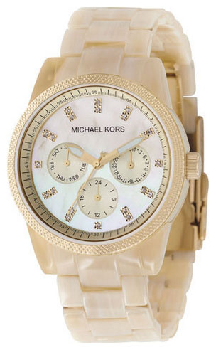 Wrist watch Michael Kors MK5039 for women - picture, photo, image
