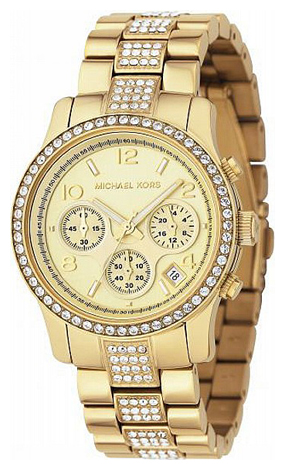 Wrist watch Michael Kors MK5109 for women - picture, photo, image