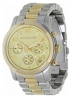 Wrist watch Michael Kors MK5137 for women - picture, photo, image