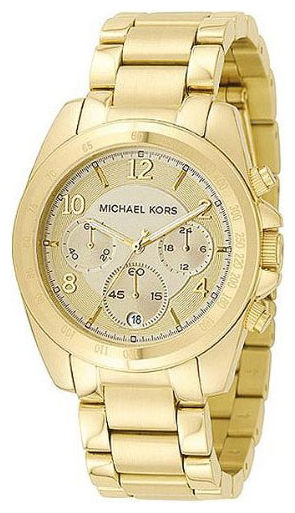 Wrist watch Michael Kors MK5155 for women - picture, photo, image