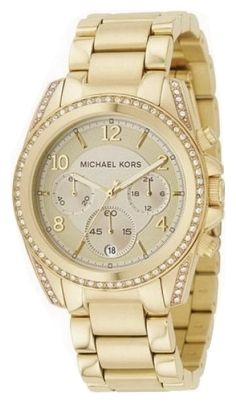 Wrist watch Michael Kors MK5166 for women - picture, photo, image