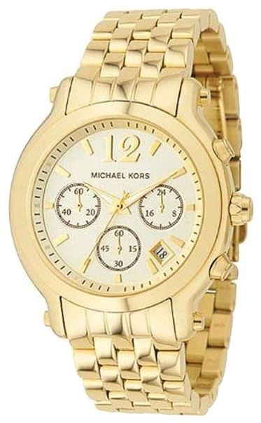 Wrist watch Michael Kors MK5172 for women - picture, photo, image