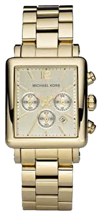Wrist watch Michael Kors MK5351 for women - picture, photo, image