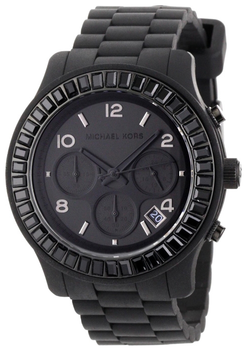 Wrist unisex watch Michael Kors MK5395 - picture, photo, image