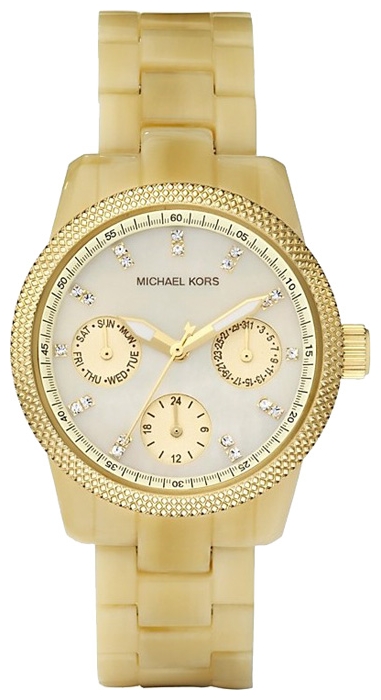 Wrist watch Michael Kors MK5400 for women - picture, photo, image