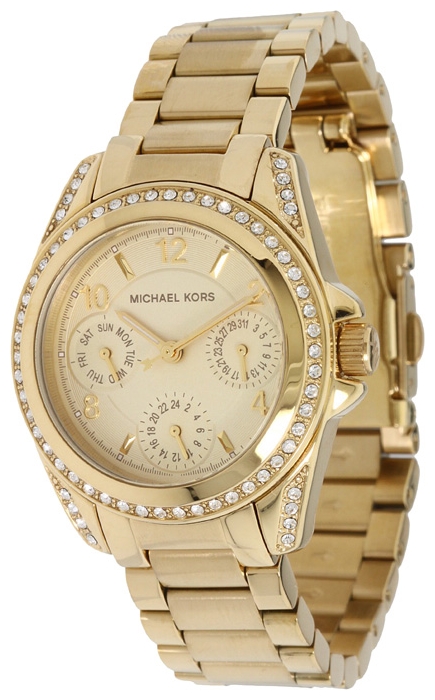 Wrist watch Michael Kors MK5639 for women - picture, photo, image